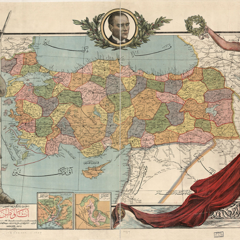 «Το έπος της Ανατολής στη φαντασία των Ελλήνων» στην Αμερικανική Σχολή Κλασικών Σπουδών