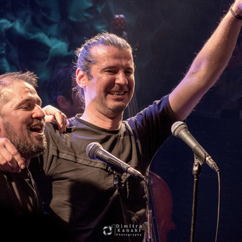 Γιώργος και Νίκος Στρατάκης