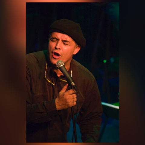 Ο Γιώργος Μεράντζας στον Σταυρό του Νότου