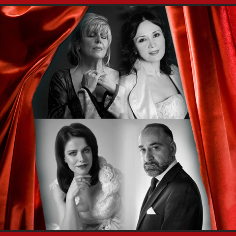 Opera Gala με διεθνείς Έλληνες Σολίστ για τα Γενναία Παιδιά της ΕΛΕΠΑΠ