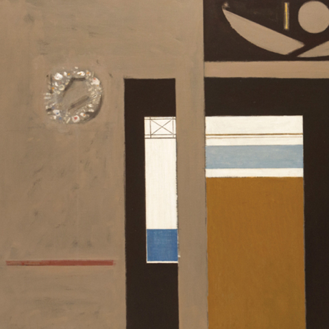 Γιάννης Μόραλης «Χώρος ιδιωτικός» στο Μουσείο Ελληνικού Πολιτισμού