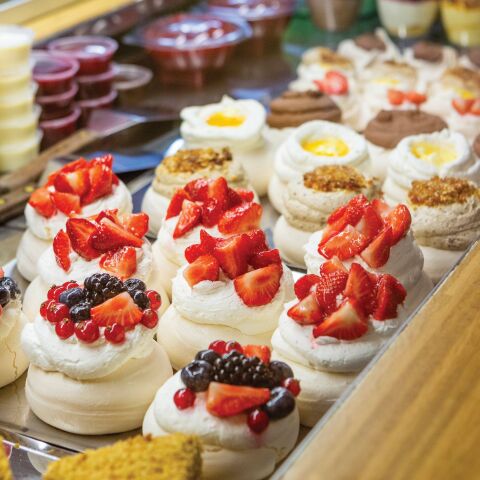 Μαρέγκα από Σπίτι