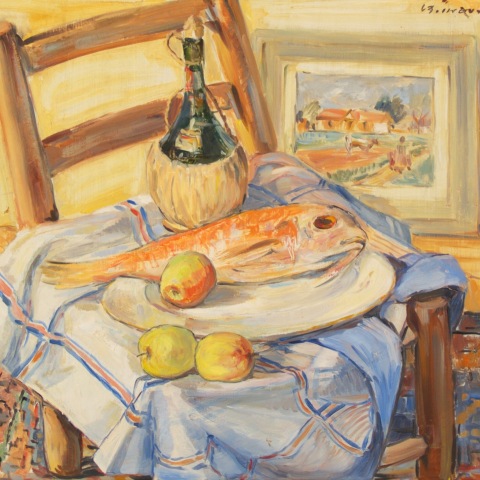 «Η γοητεία του οικείου» του Βίκτωρα Ιωαννίδη στο Σπίτι της Κύπρου