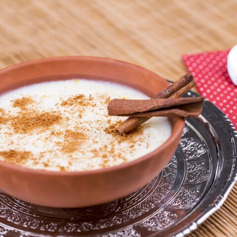 Συνταγή για ρυζόγαλο