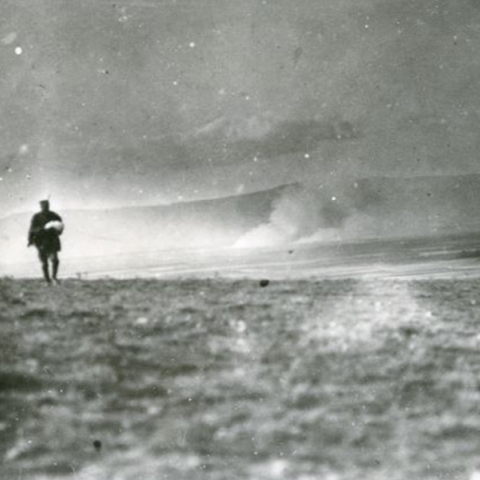 «Η Ευρώπη στις Φλόγες: Ο Ελληνοτουρκικός Πόλεμος και τα Ευρωπαϊκά του Πλαίσια, 1918-1923»: Διάλεξη στο Μουσείο Μπενάκη