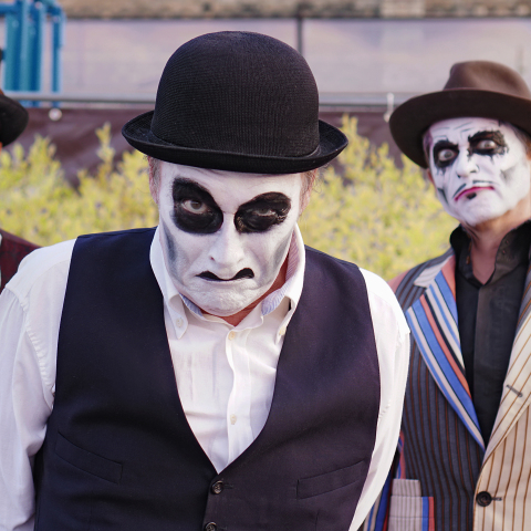Tiger Lillies