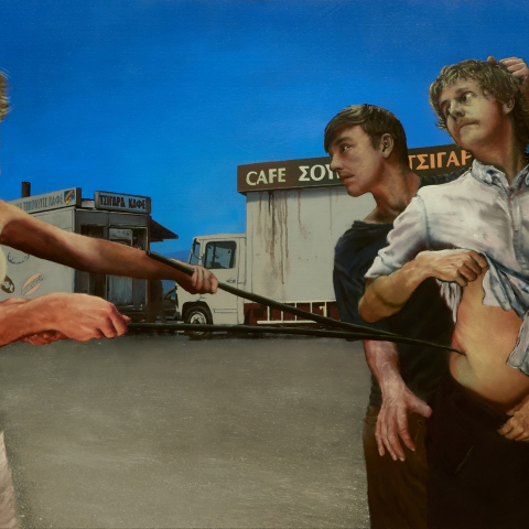 Οι «Μικρές Τελετουργίες» του Θοδωρή Μπαργιώτα στην gallery genesis