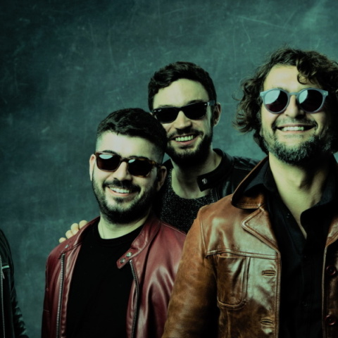 The Black Tabasco Project «Bite the Pepper» live στο six d.o.g.s