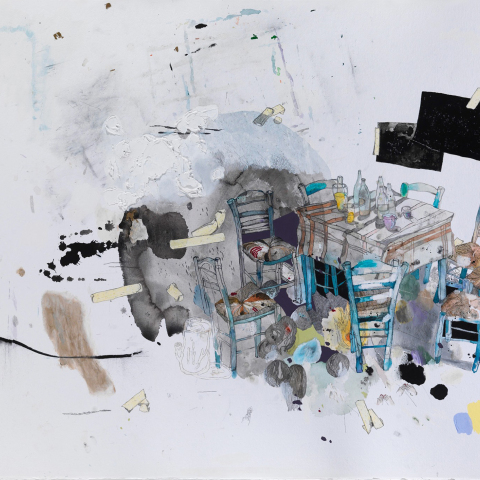 «Κύθηρα, το μακρινό και ποθητό ιδεατό!» στην γκαλερί a.antonopoulou.art