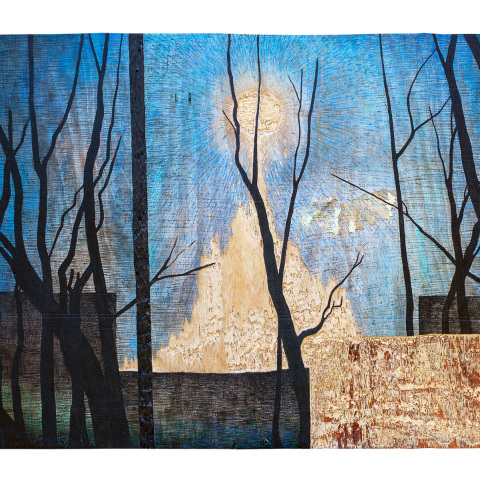 «Twilight Zone» της Lena Schmidt στην Γκαλερί Σκουφά