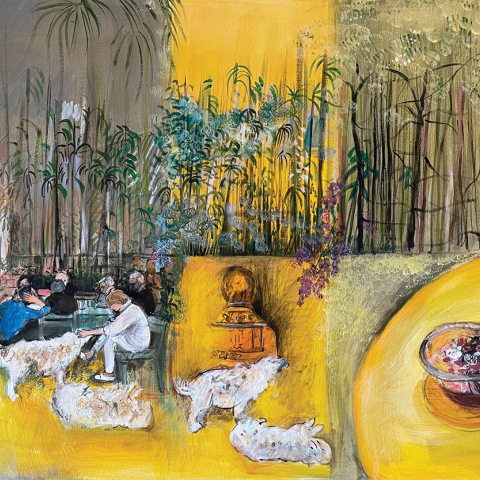 «Καθημερινά και Απρόοπτα» στην γκαλερί Περί Τεχνών Καρτέρης