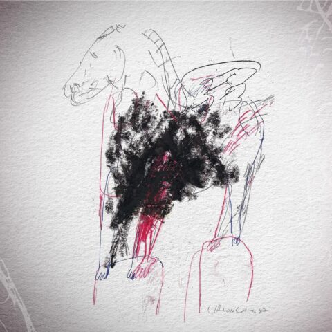 «Το χθες είναι τώρα. Γιώργος Λαζόγκας: Μύθοι και Αρχαιότητα» στο Εθνικό Αρχαιολογικό Μουσείο