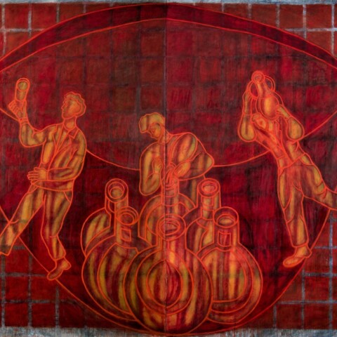 «Ο κλέφτης της εικόνας» στο Κέντρο Τεχνών Δήμου Αθηναίων