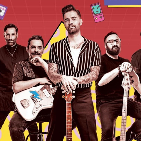 Onirama: «Mixing up the decades - Παίζοντας με τις δεκαετίες  Τεύχος 90s» στο Θέατρο Παλλάς