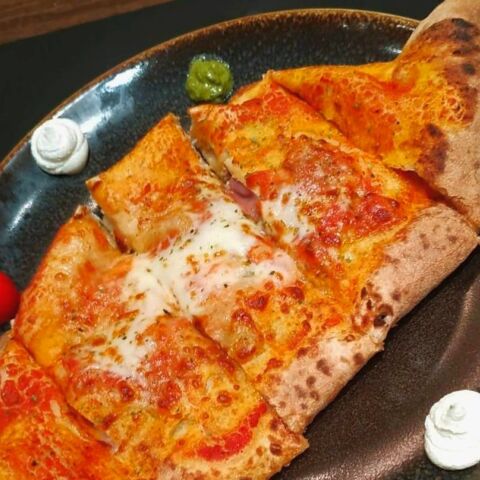 Συνταγή για αυθεντικό, ιταλικό calzone