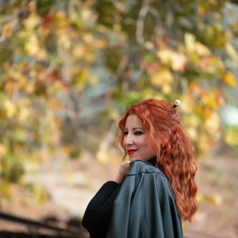  Έρρικα Πατρικίου live στο Γυάλινο Up Stage