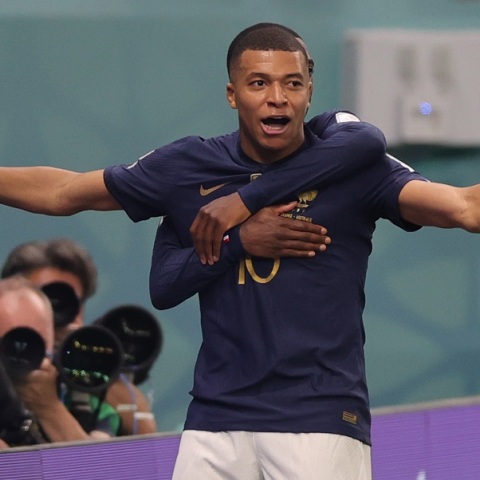 Κιλιάν Μπαπέ