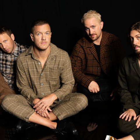 Οι Imagine Dragons στο ΟΑΚΑ