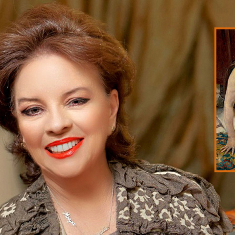 Μάρα Μεϊμαρίδη «ΡΑΧΕΛ - "Ήμουν η τρίτη σύζυγος του Αποστόλου Παύλου"»: Παρουσίαση του βιβλίου