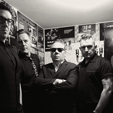 The Godfathers: Γιορτάζουν τα 35 χρόνια τους με μία ελληνική περιοδεία