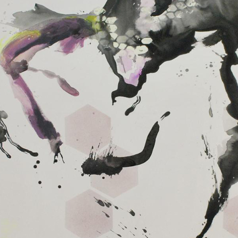 Πόπη Πανοπούλου «Ενεργειακές Αποτυπώσεις» στην γκαλερί Αστρολάβος – Δεξαμενή