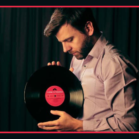 Λεωνίδας Μαράντης & the Spotlights στην Κόκκινη Σβούρα