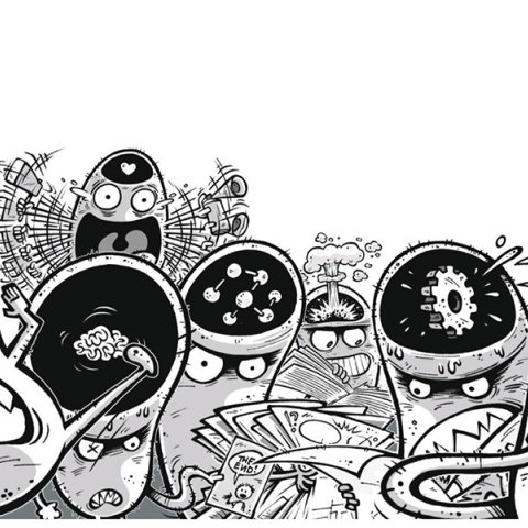 Μια βραδιά με τους νικητές των Ελληνικών Βραβείων Κόμικς 2022