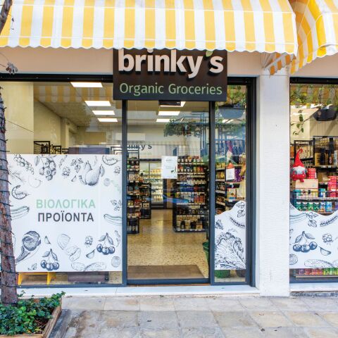 Brinky’s Organic Groceries