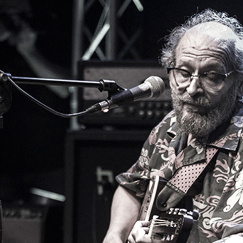 #ΕΛΑ_ΟΠΩΣ_ΕΙΣΑΙ: Μήτσος Πουλικάκος και οι «Γεια σου Τάκη» στο Κύτταρο Live