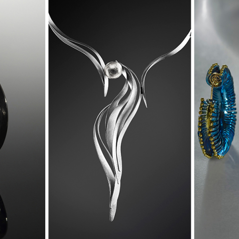 «ΚΟΡΗ - Η Απαρχή»: Έκθεση εικαστικού κοσμήματος στην KORI Gallery