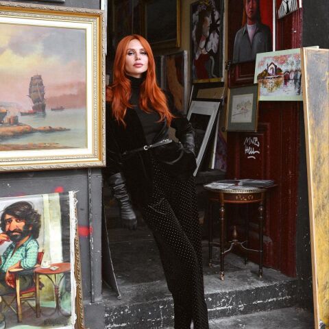 Έβελυν Καζαντζόγλου