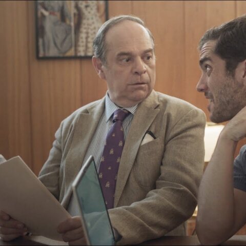 Δεν θέλω να ξέρω της Cosmote