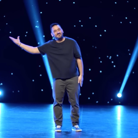 ΔΕΗ - Αυτή είναι μία stand-up παράσταση χωρίς λόγια και υπάρχει λόγος γι’ αυτό
