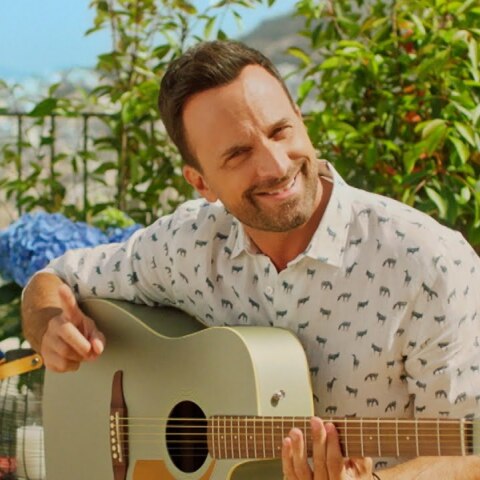 Καλοκαιράκι, για το Nescafé Frappé