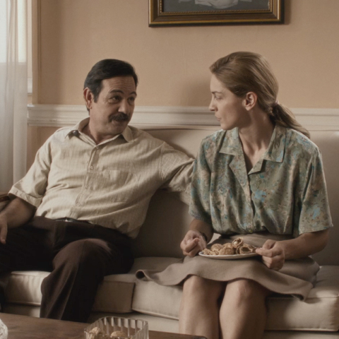 Νύχτα του Αυγούστου - ΕΡΤ