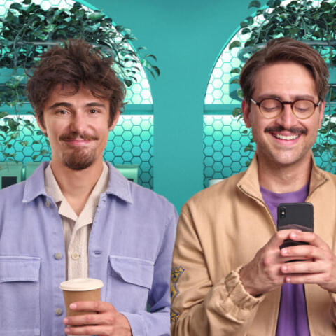 Pαyzy για την Cosmote Payments