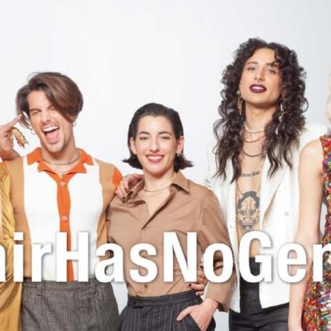 Pantene #HairHasNoGender