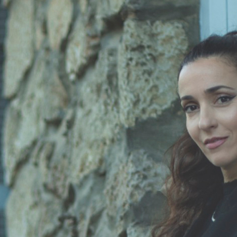 Η Ευτυχία Μητρίτσα στο Γυάλινο Up Stage 