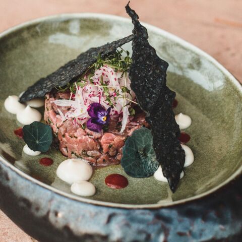 Majorelle Gastro Bar