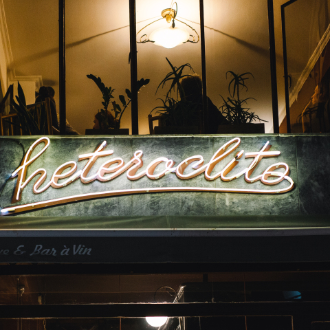 Heteroclito 