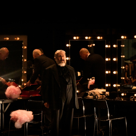 Αλέξανδρος Μυλωνάς, «Η άλλη πλευρά της καταιγίδας» (Πειραιώς 260 - Φεστιβάλ Αθηνών)