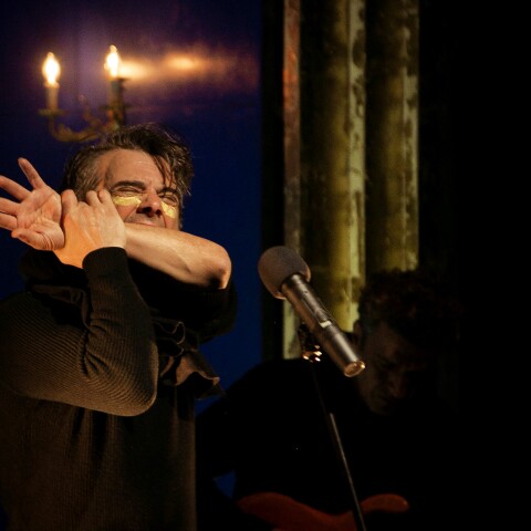 Γεράσιμος Γεννατάς «Κόκκαλο» (Θέατρο Τέχνης)