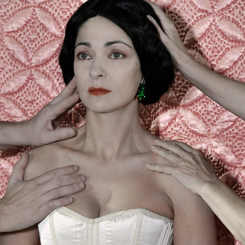 Έμιλυ Κολιανδρή, «Amalia Melancholia» (Δημοτικό Θέατρο Πειραιά) 