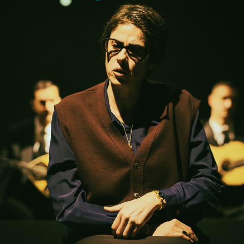 Κάτια Γκουλιώνη, «Σωτηρία, με λένε» (Μικρό Χορν)