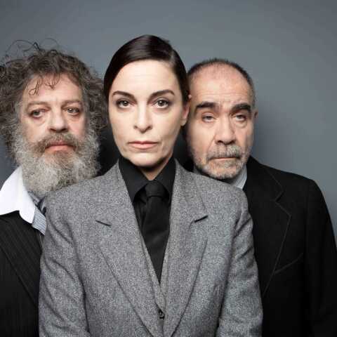 Μαρία Πρωτόπαππα, «Αντιγόνη» του Ζαν Ανούιγ (Θέατρο Τέχνης)