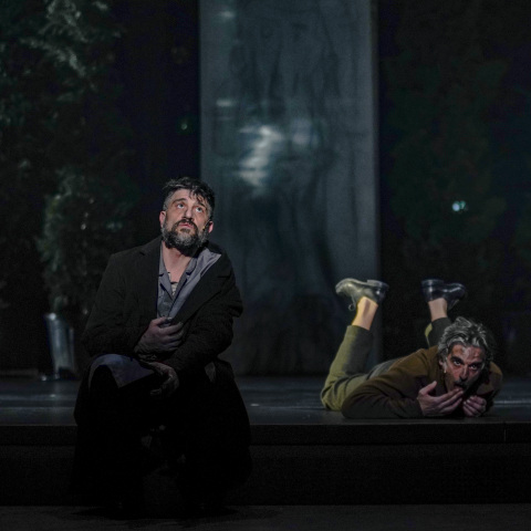 Σίμος Κακάλας, «Χαλεπάς» (Στέγη Ιδρύματος Ωνάση)