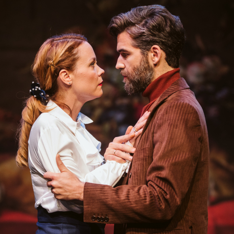 Δημήτρης Τάρλοου, «Το κουκλόσπιτο» (Θέατρο Πορεία)