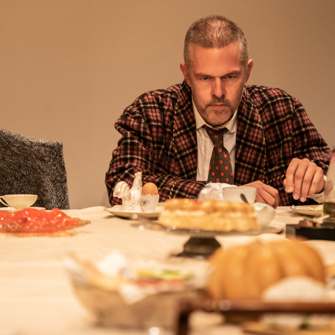 Χρήστος Λούλης, «Θείος Βάνιας» (Προσκήνιο)