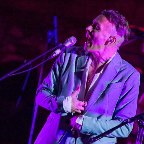 Asaf Avidan, Ηρώδειο