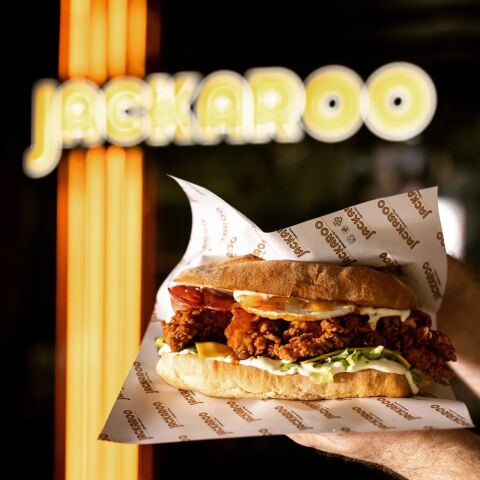 Jackaroo 